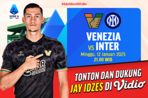 link siaran langsung venezia vs inter liga italia