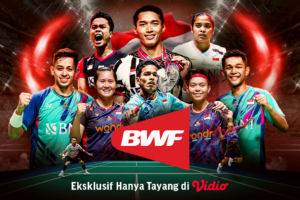 siaran langsung bwf world tour 2025