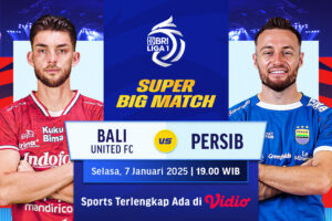 siaran langsung bali united vs persib bri liga 1