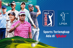 PGA Tour dan LPGA Tour