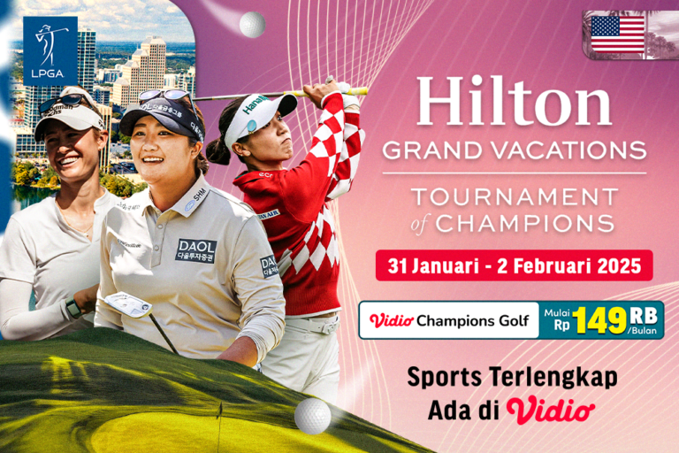 live streaming lpga tour hilton grand vacations tournament of champions 2025