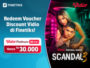 Finetiks promo Vidio