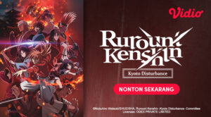 Rurouni Kenshin season 2 sub indo