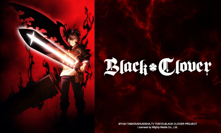 Black Clover