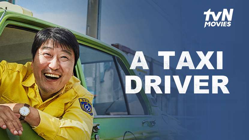 Sinopsis dari Keseruan Film A Taxi Driver di Vidio: Kisah Heroik di ...