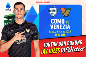 siaran langsung como vs venezia liga italia