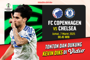 live streaming copenhagen vs chelsea europa conference league