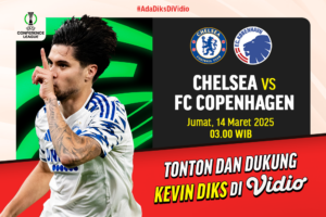 live streaming chelsea vs fc copenhagen europa conference league