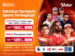 Promo Kartu Kredit BNI