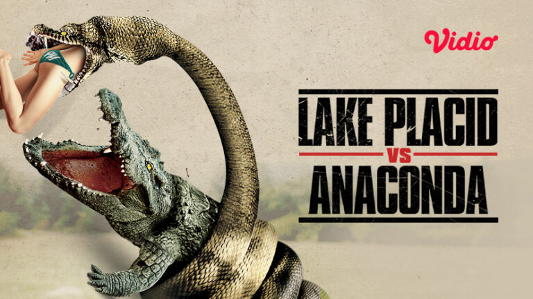 Lake Placid vs Anaconda
