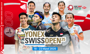 live streaming bwf swiss open 2025
