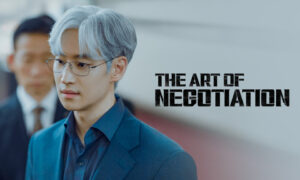 Drama Korea The Art of Negotiation