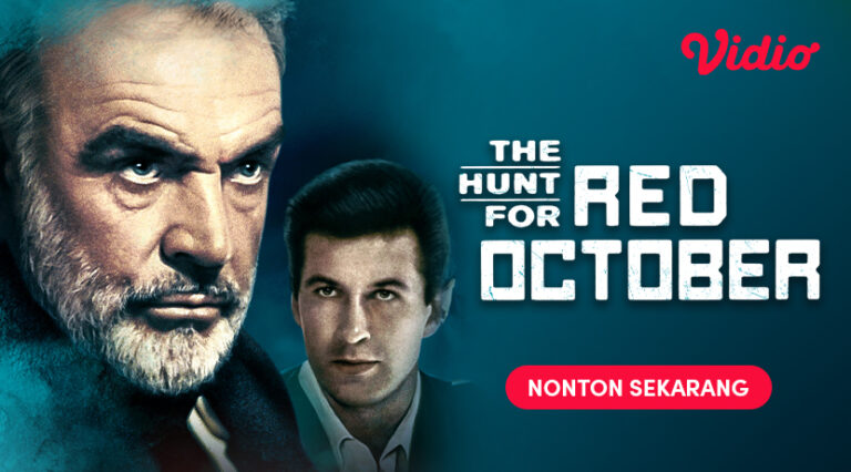 The Hunt for Red October di Vidio