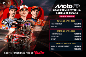 nonton motogp gran premio
