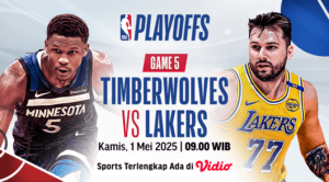 nonton nba playoffs