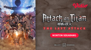 Attack on Titan The Last Attack