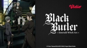 Black Butler: Emerald Witch Arc