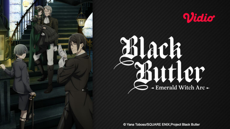 Black Butler: Emerald Witch Arc