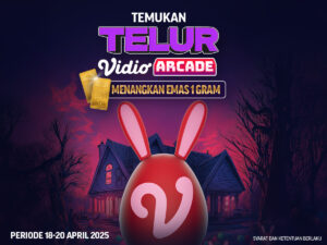 TELUR VIDIO