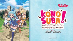 Konosuba God’s Blessing on This Wonderful World!! Season 3