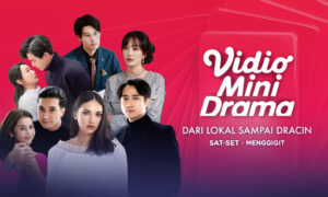Vidio Mini Drama