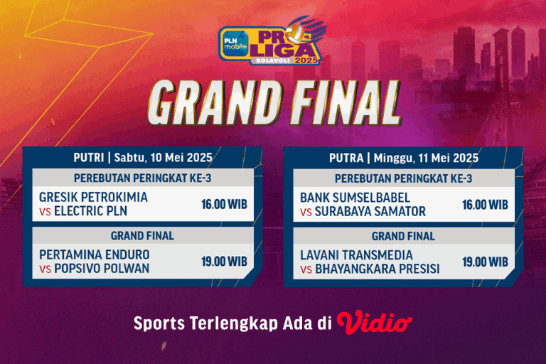 PLN Mobile Proliga 2025 Grand Final