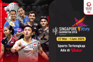 singapore badminton open