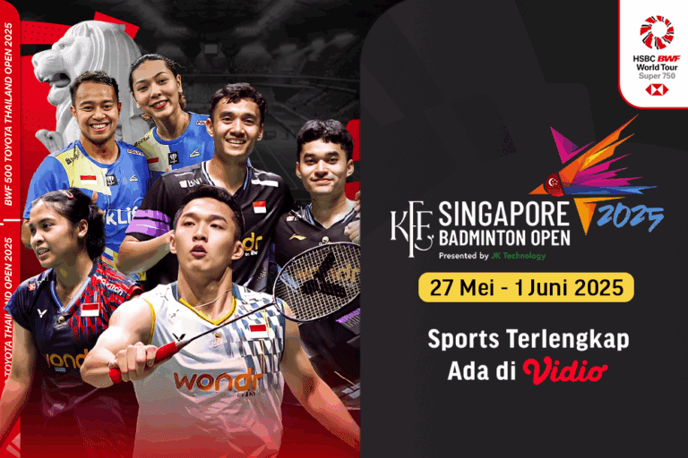 singapore badminton open