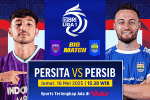 nonton persita vs persib