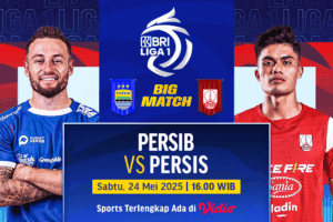 persib vs persis