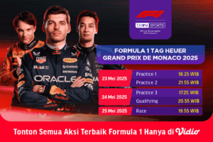 streaming f1