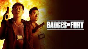 Penampilan Jet Li dalam Film Badges of Fury