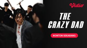 Film laga Feng Zi Lao Ba (The Crazy Dad)