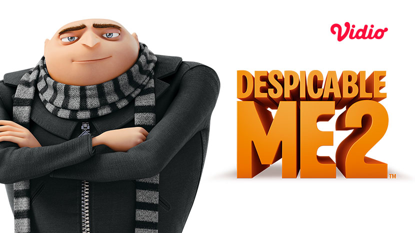 Despicable me 2
