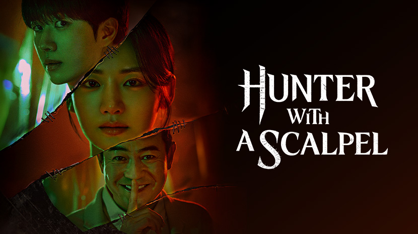 Hunter with a Scalpel