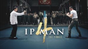Ip Man 4 The Finale