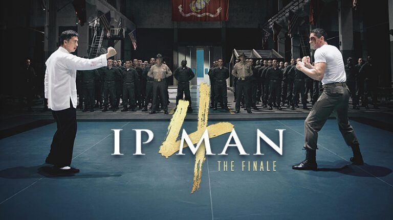 Ip Man 4 The Finale