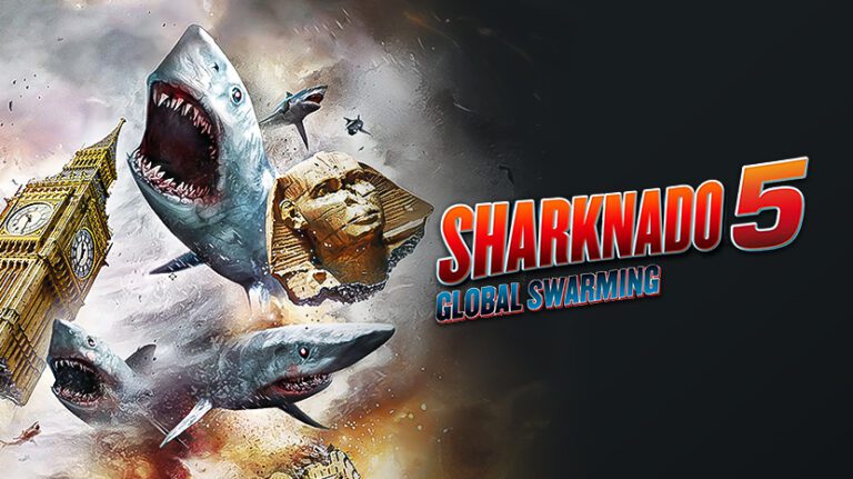 Sharknado 5: Global Swarming 
