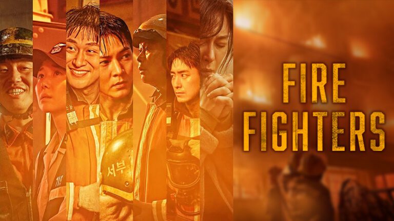 Firefighters di Vidio