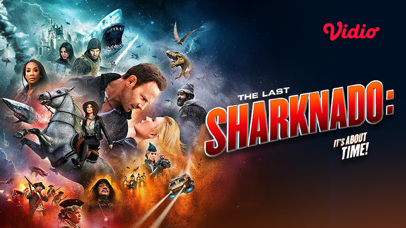 the last sharknado