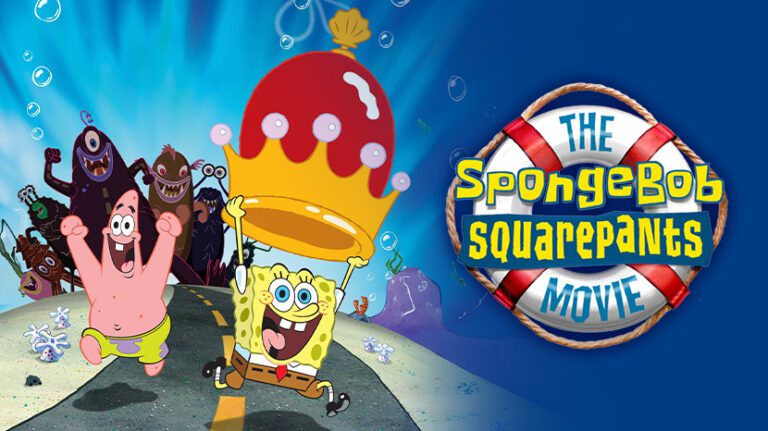 The Spongebob Squarepants Movie - Vidioliday