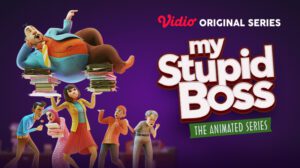 My Stupid Boss The Animated Series