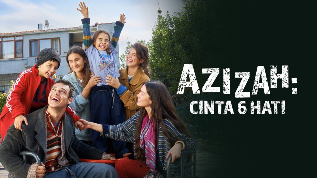 Azizah: Cinta 6 Hati