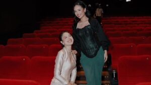 Cinta Dalam Sujudku - Risa dan Zahra