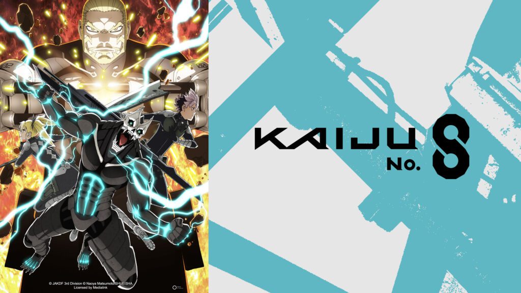 Kaiju No. 8 Season 2