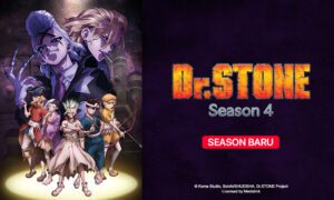 Dr. Stone Season 4