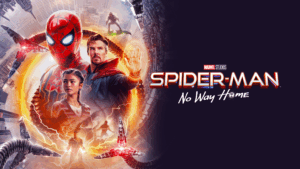 Spider-Man: No Way Home