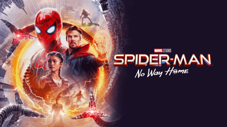 Spider-Man: No Way Home
