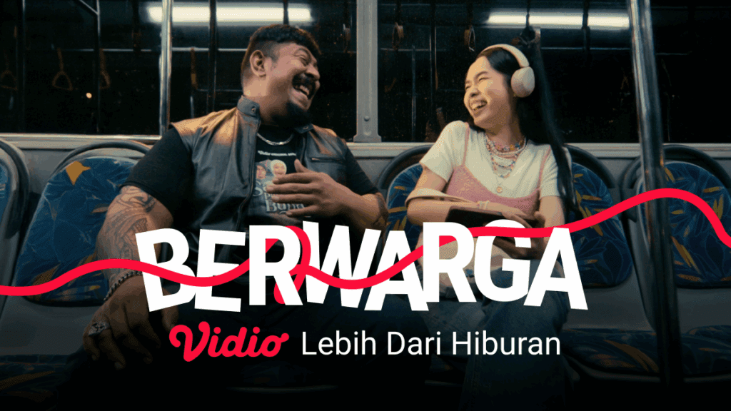 Berwarga Bareng Vidio