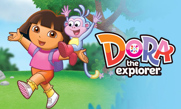 Dora The Explorer